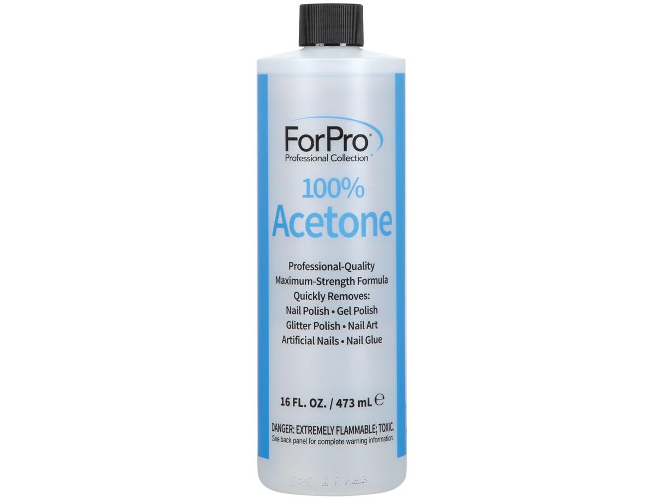 100% Pure Acetone