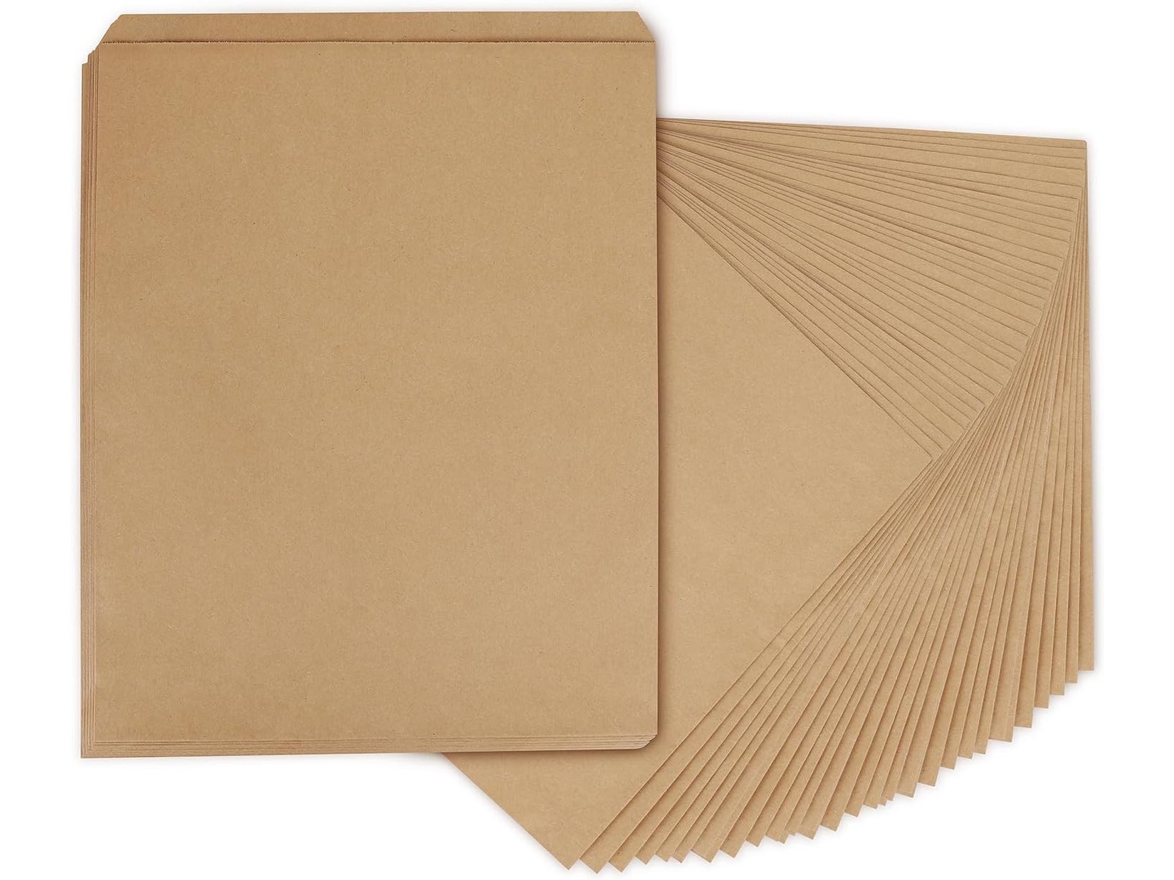 BagDream Brown Paper Bags Unbleached