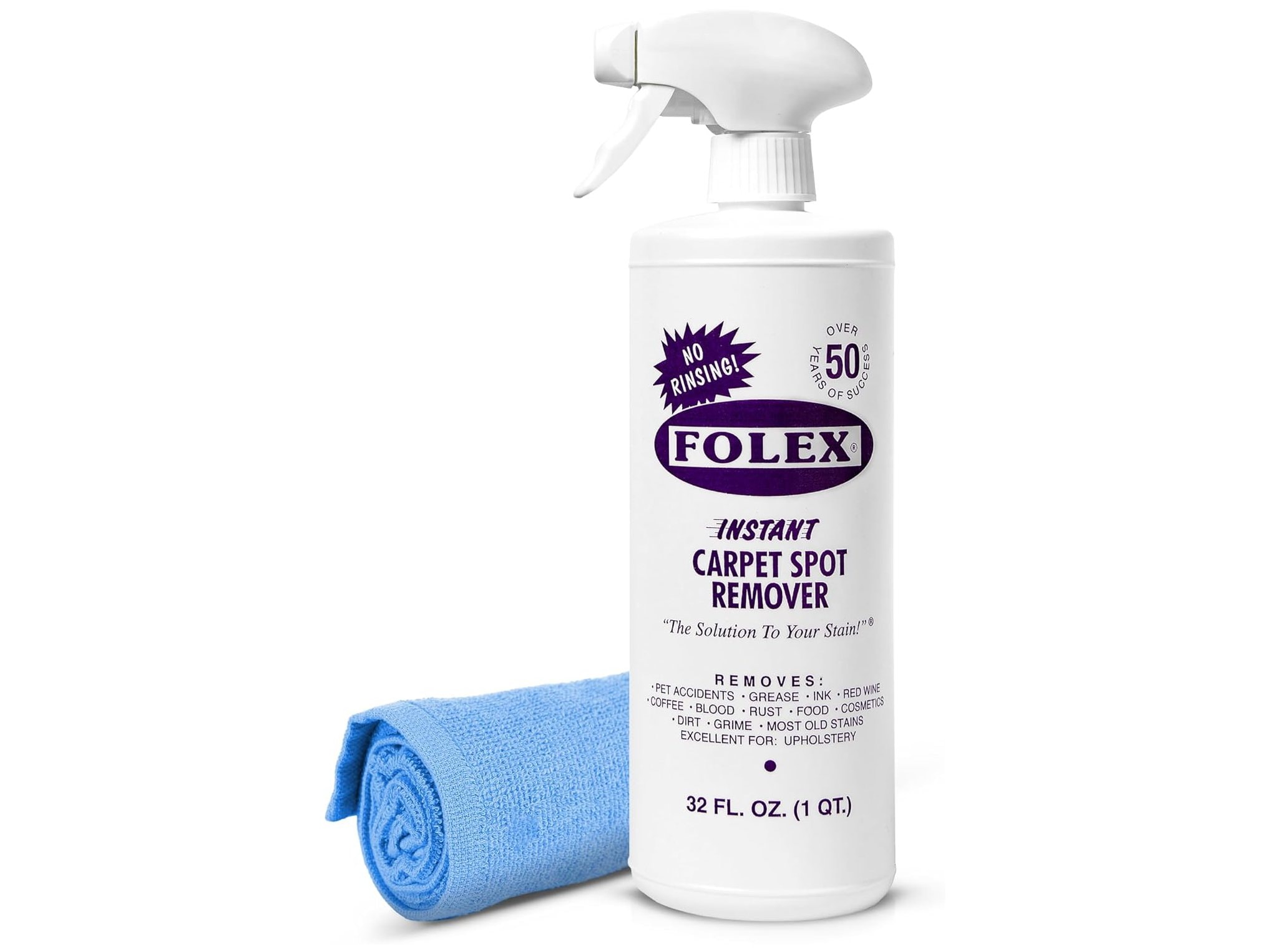 Folex Carpet Stain Remover