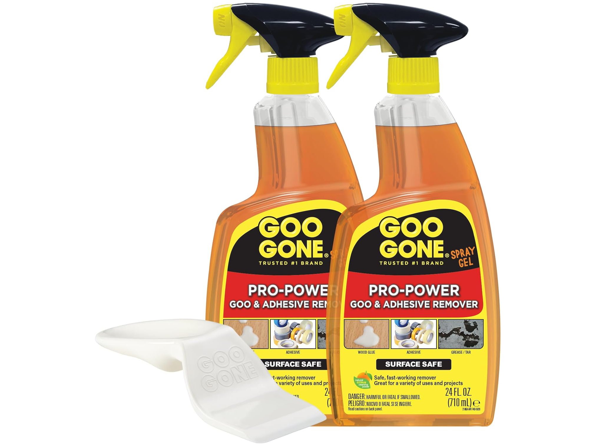 Goo Gone Stain Remover