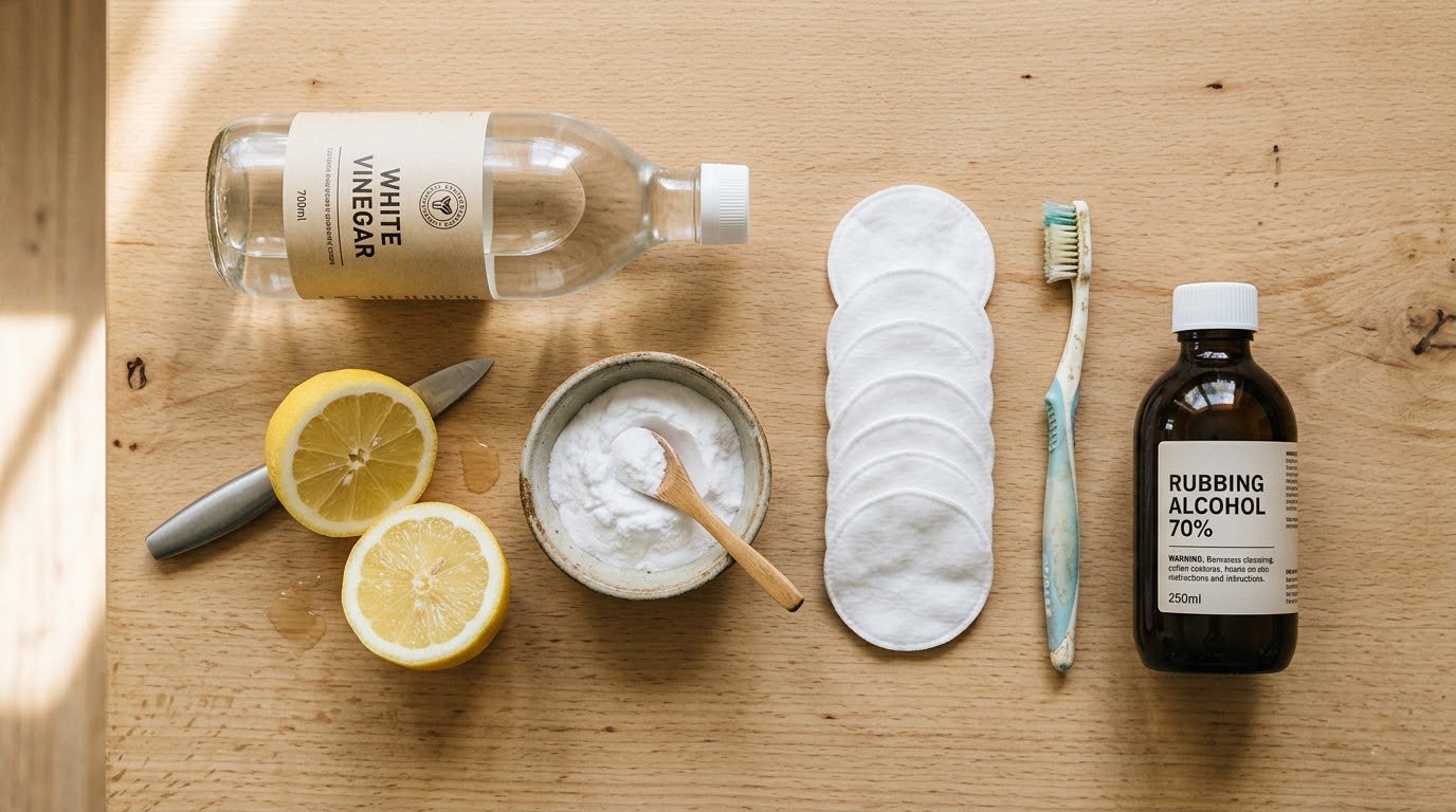 How to remove nail polish from clothes with home remedies