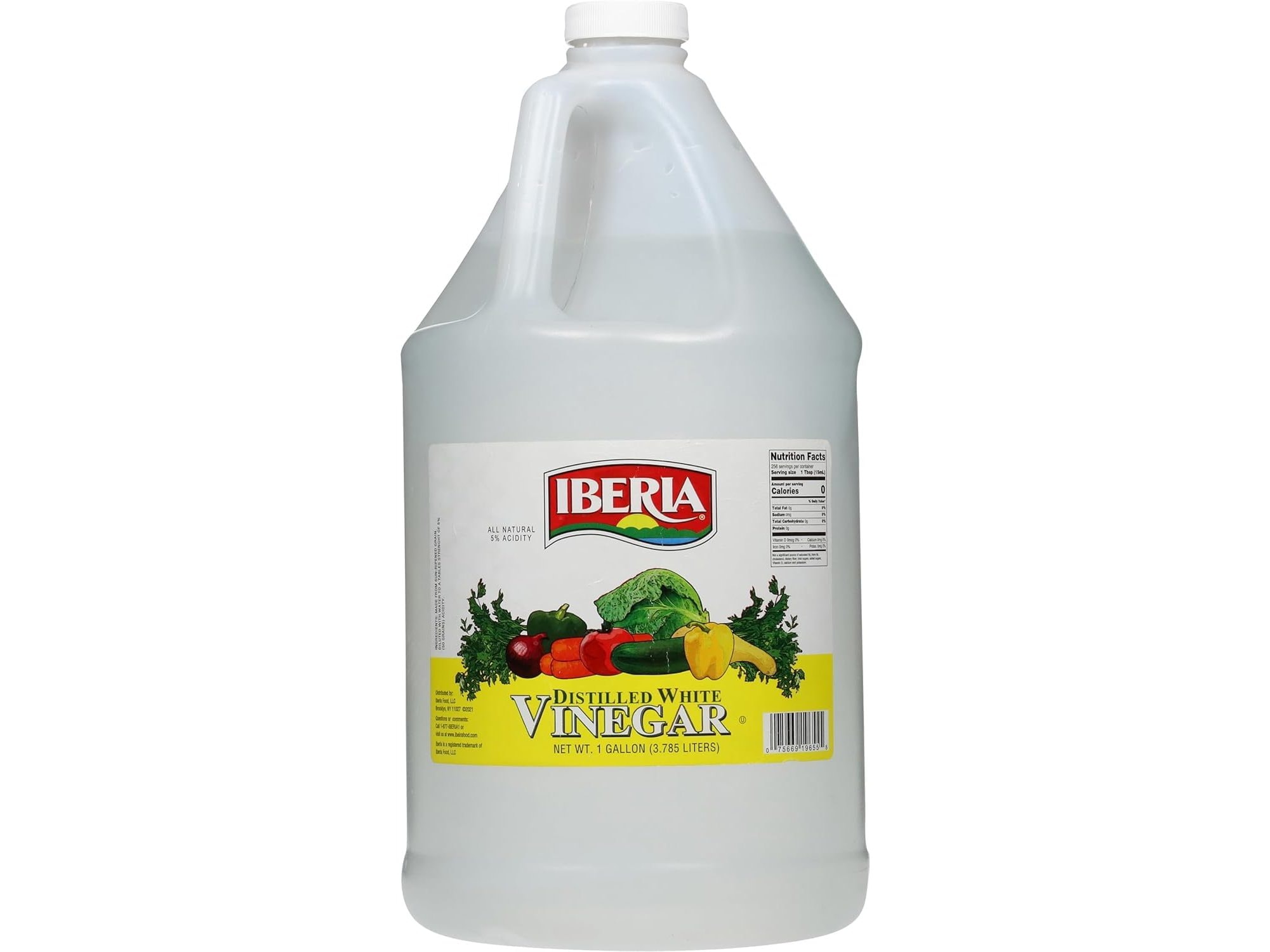 White Distilled Vinegar