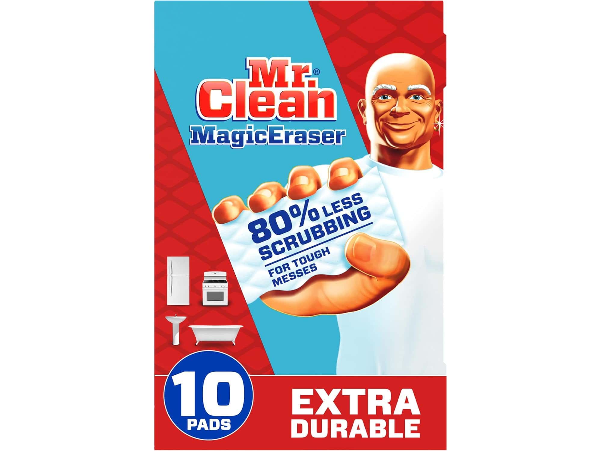 Mr Clean Magic Eraser