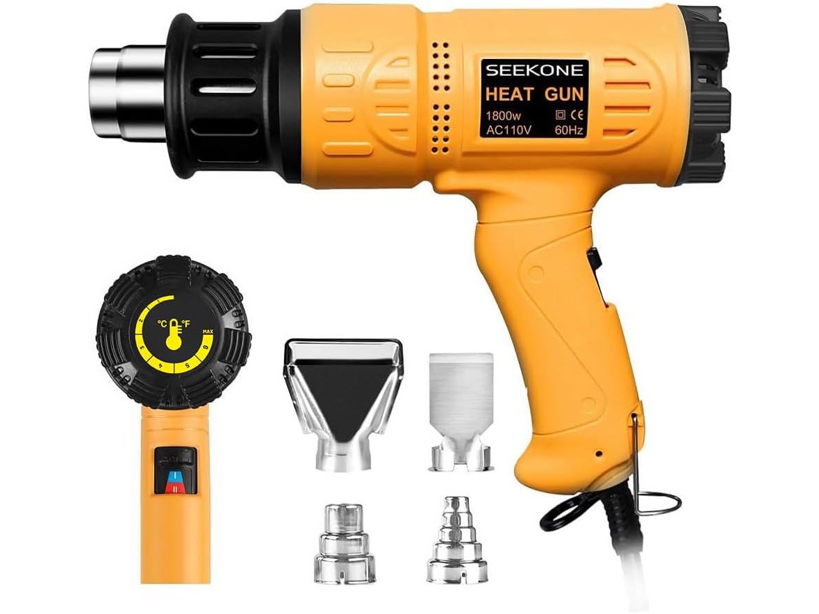 SEEKONE Heat Gun