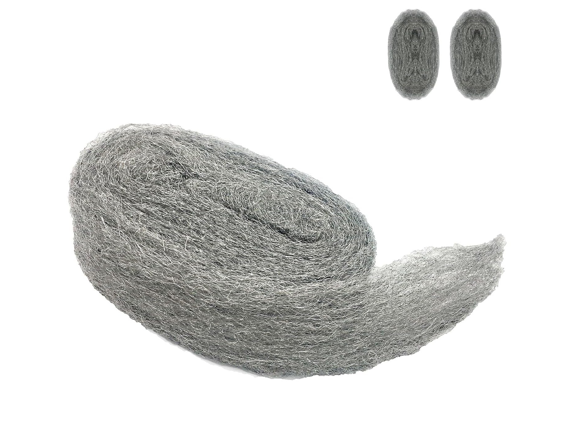 Fine Steel Wool #0000