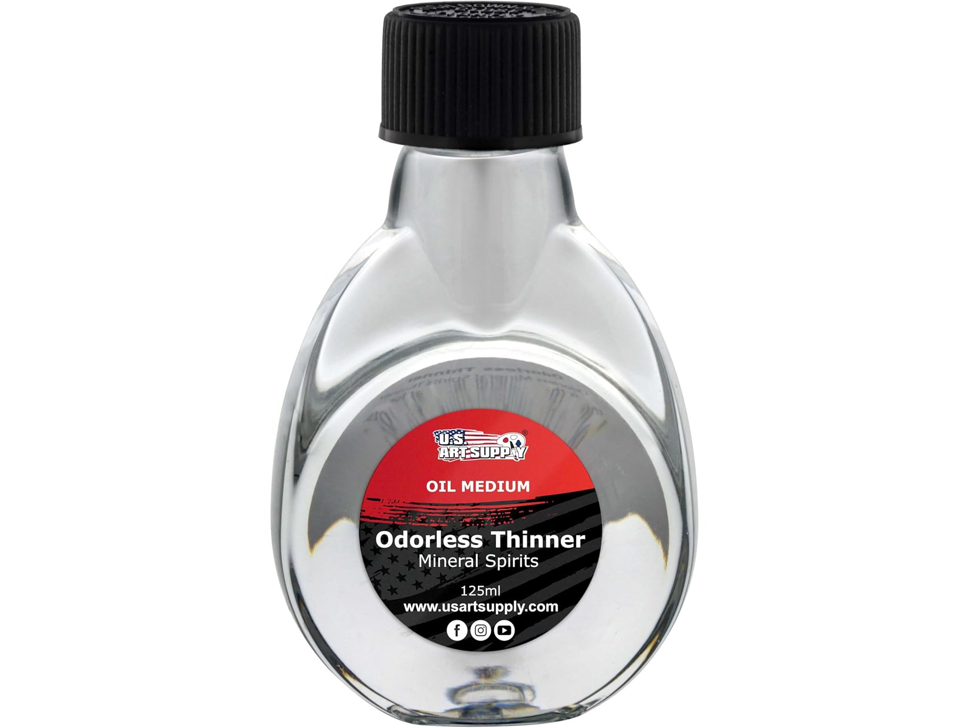 Odorless Mineral Spirits